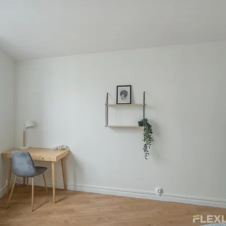 Flexliving - Beautiful R5 Flat - Henri Sellier - 92