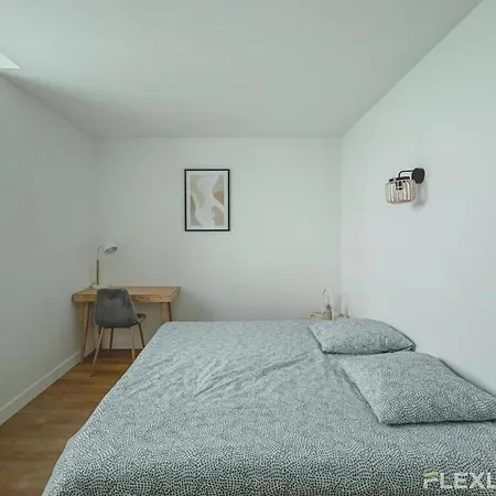 アパート Flexliving - Beautiful R5 Flat - Henri Sellier - 92