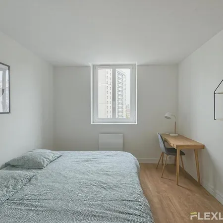 アパート Flexliving - Beautiful R5 Flat - Henri Sellier - 92
