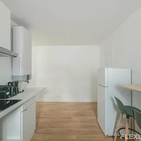 Flexliving - Beautiful R5 Flat - Henri Sellier - 92 *