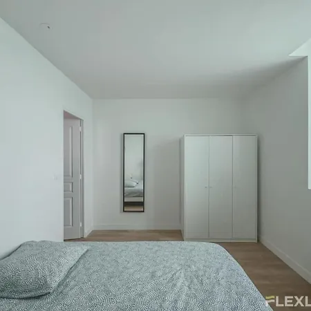 アパート Flexliving - Beautiful R5 Flat - Henri Sellier - 92 *