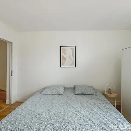 דירה Flexliving - Beautiful R5 Flat - Henri Sellier - 92 סורן