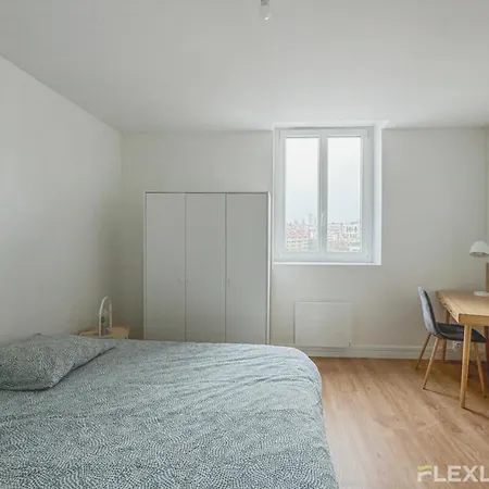 Apartman Immeuble Sellier Suresnes
