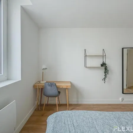 Flexliving - Beautiful R5 Flat - Henri Sellier - 92